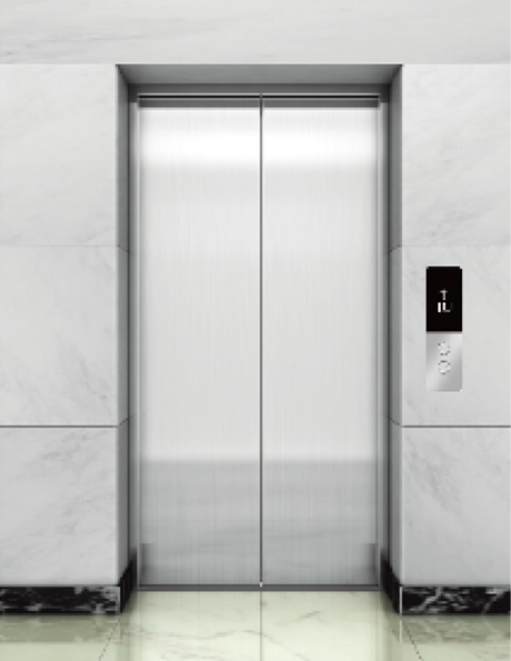 Desinfektion MR Personenaufzug Standardkonfiguration SX-K06 (Optional)