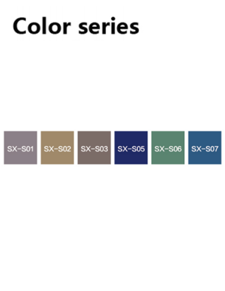 Handlaufserie SX-FS01 (Optional)
