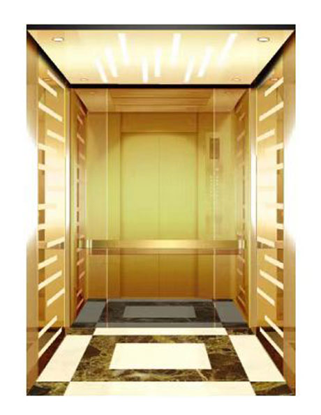 Luxus-MRL-Passagier Standardkonfiguration RLS-2020-12 (Seiten- und Rückwände)