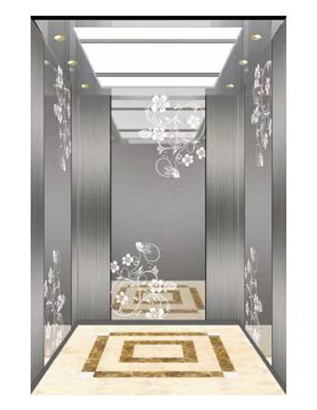 Luxus-MRL-Passagier Standardkonfiguration RLS-2020-12 (Seiten- und Rückwände)