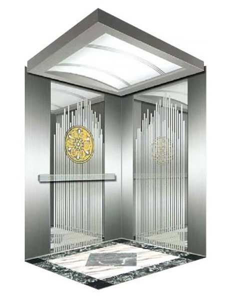 Luxus-MRL-Passagier Standardkonfiguration RLS-2020-12 (Seiten- und Rückwände)