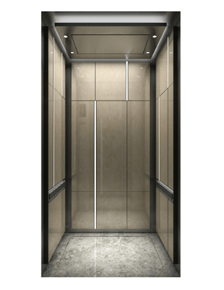 Luxury Home Aufzugskabinendeooration SX-JX013 (Optional)