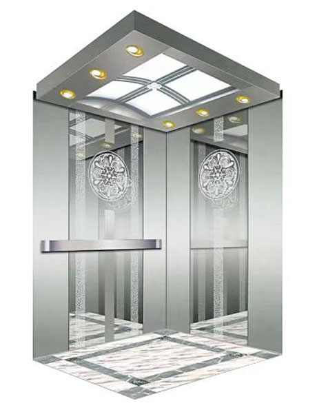 Luxus-MRL-Passagier Standardkonfiguration RLS-2020-12 (Seiten- und Rückwände)