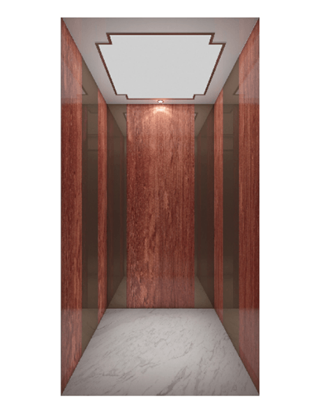 Luxury Home Aufzugskabinendeooration SX-JX013 (Optional)